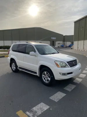 لكزيس GX470 أمريكي  فل ابشن 2004