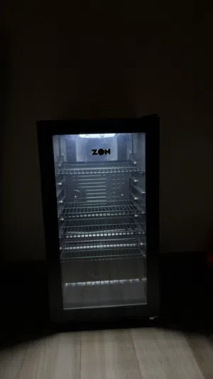 ثلاجه عرض شركه zen