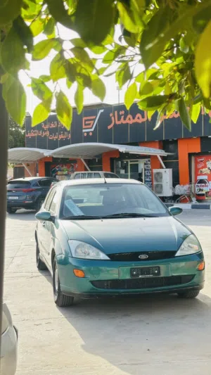 Used Ford Focus in Bani Walid