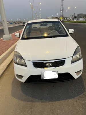 Used Kia Rio in Basra