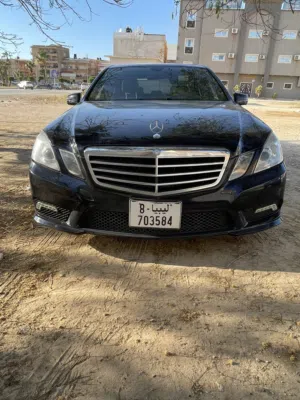 Used Mercedes Benz E-Class in Benghazi