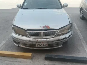 Nissan sunny  2003 model
