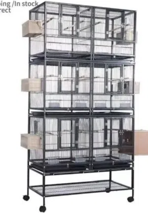 قفص طيور كبير