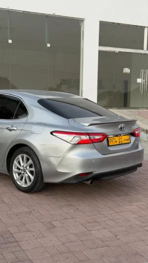 Used Toyota Camry in Al Sharqiya