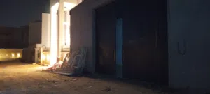 مخزن للايجار