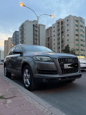 Audi Q7, 2011