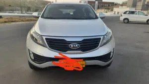 Used Kia Sportage in Al Sharqiya