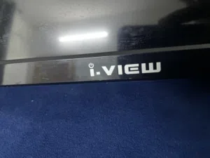 شاشة I-View 55 سمارت بحالة الوكالة للبيع وقابله للنقاش