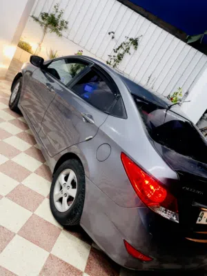 هيونداي اكسنت 2015