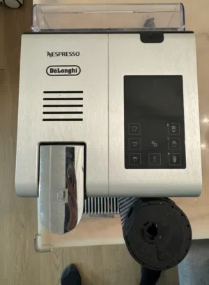 ماكينه قهوه نيسبريسو