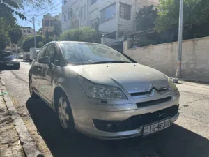 2009 Citroen C4