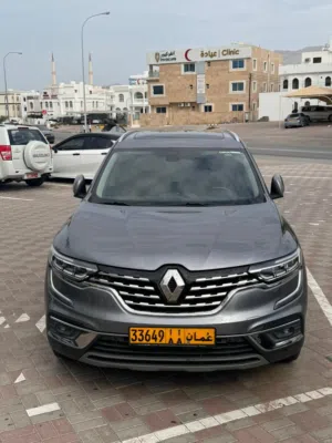 Used Renault Koleos in Muscat