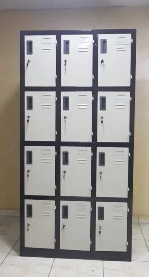 خزاين لكرات معدن وخشب وكافة الأثاث المكتبي المعدني و الخشبي متوفر خدمة التوصيل لجميع المحافظات