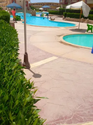للبيع شاليه بالعين السخنة