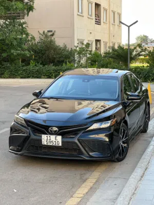 كامري 2023 se plus