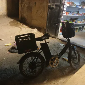 Electric Bicycles . Used4