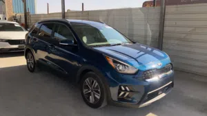 Used Kia Niro in Irbid