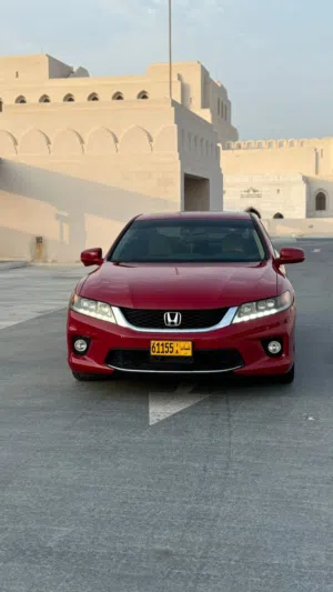 Used Honda Accord in Muscat