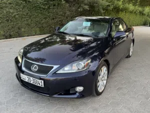 لكزس 2012 كشف