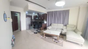 Furnished 1 Bedroom Apartment for Rent in Juffair -