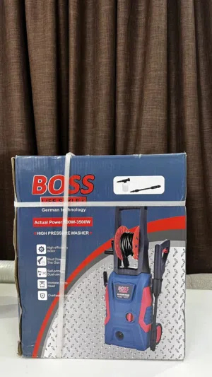 مكينة بريشر من شركة BOSS
