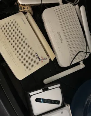 MyFi - router