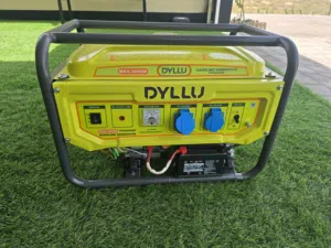 3000 watts petrol generator