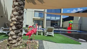 2 Bedrooms Chalet for Rent in Jordan Valley Al Rama