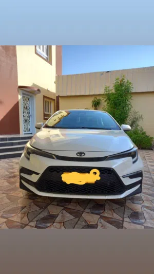 كورلا 2023