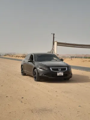 Used Honda Accord in Ajman