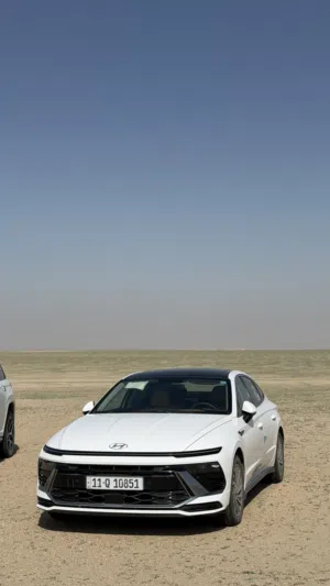 سوناتا موديل 25 استقطاع
