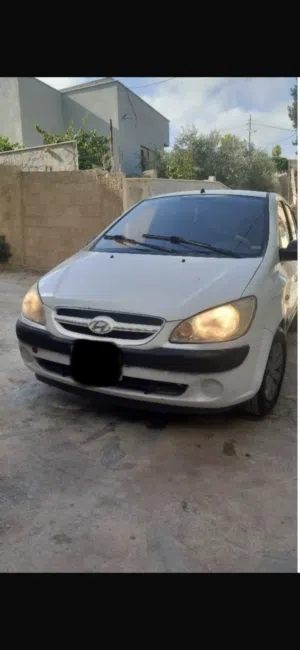 Used Hyundai Getz in Ramallah and Al-Bireh