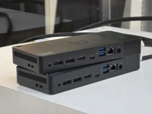 All In One Dell Dock Station Model : WD19DC