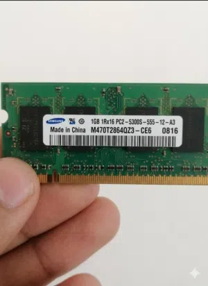 رامات لابتوب للبيع او التبديل ب رام DDR3 4GB PC