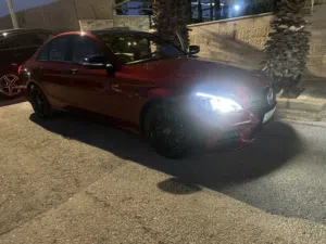 مرسيدس c300 4matic للبيع
