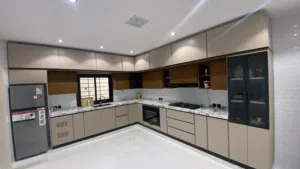 مطابخ مودرن + تصميم 3D مجاني / Modern Kitchen + Free 3D Design Haraj