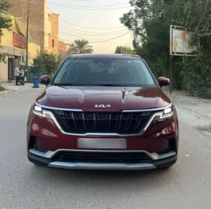 كيا كرنفال 2024 EX بدون حادث بيع او مراوس
