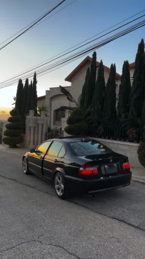 Used BMW 3 Series in Nablus