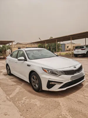 Used Kia Optima in Baghdad