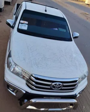بوكس هايلوكس سعودي 2019