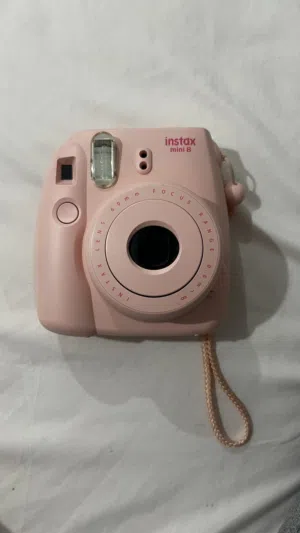 Fuji film instead mini 8 instant camera