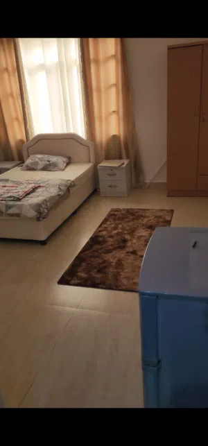 للموظفات والعوائل استوديو بالخوض السادسه شامل جميع الفواتير   one studio near sultan qabos Universty