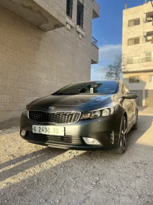 Used Kia Cerato in Tulkarm