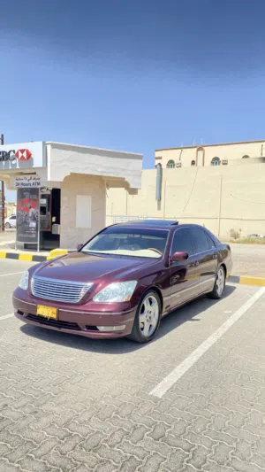 Used Lexus LS in Al Dhahirah