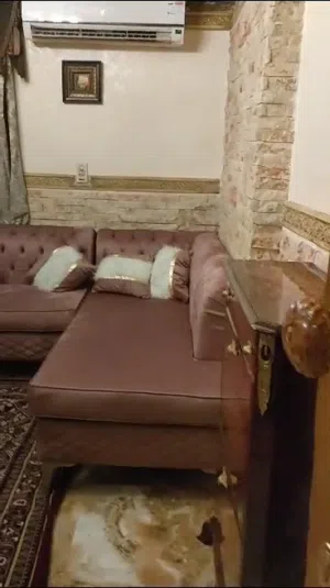 شقة تشطيب سوبر لوكس بالمهندسين للبيع