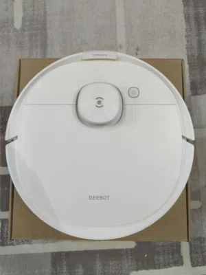 مكينة تنظيف كهربائية من شركة (Ecovacs) موديل (N8 plus)