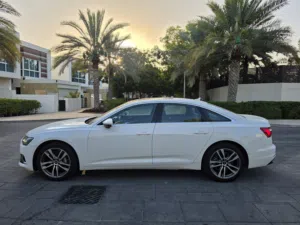 2023 Audi A6 S Line Quattro
