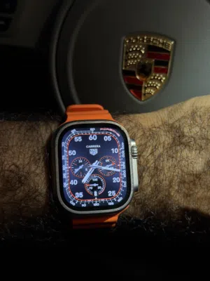 ساعة أبل Apple Watch Ultra 2