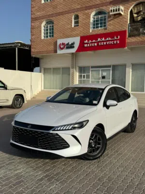 New BYD Qin in Al Batinah