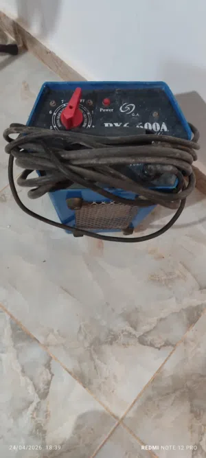 مكينة لحام 600A